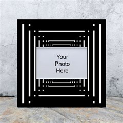 Infinity Feelings White Box Photo Frame 4  X 6 