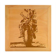 Download (1) D6436be9-f3fc-41be-942a-ec353be62fb5 Download (2) Vr46 Wallpaper By Reachparmeet - Download On Zedge?   1f7a Wood Photo Frame Cube