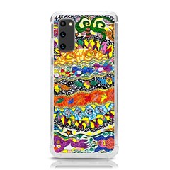 Supersonic Sunblast Samsung Galaxy S20 6 2 Inch Tpu Uv Case