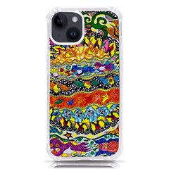 Supersonic Sunblast Iphone 14 Tpu Uv Print Case