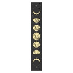 Moon Growth Chart Height Ruler For Wall