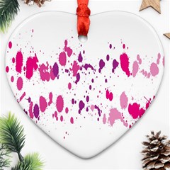 Blot-01  Ornament (heart)