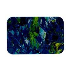 Painting-01 Open Lid Metal Box (silver)  