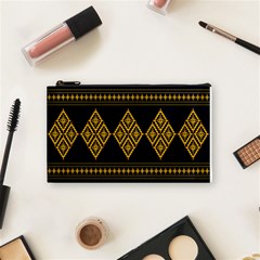 Abstract-batik Klasikjpg Cosmetic Bag (small)