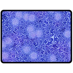Retro-01 Fleece Blanket (large)