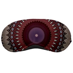 Art Pattern Design Sleep Mask