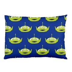 Alien Pattern Pillow Case