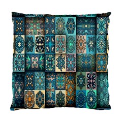 Texture, Pattern, Abstract, Colorful, Digital Art Standard Cushion Case (one Side)