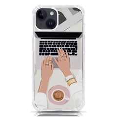 Lady Boss Iphone 14 Tpu Uv Print Case