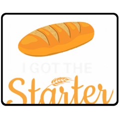 Baker T- Shirt Cool Bread Baking Bakers Saying Motif T- Shirt (3) Yoga Reflexion Pose T- Shirtyoga Reflexion Pose T- Shirt Fleece Blanket (medium)