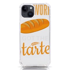 Baker T- Shirt Cool Bread Baking Bakers Saying Motif T- Shirt (3) Yoga Reflexion Pose T- Shirtyoga Reflexion Pose T- Shirt Iphone 14 Tpu Uv Print Case