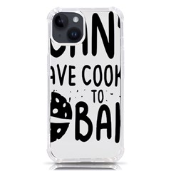 Baker T- Shirt Cool Bread Baking Bakers Saying Motif T- Shirt Yoga Reflexion Pose T- Shirtyoga Reflexion Pose T- Shirt Iphone 14 Tpu Uv Print Case