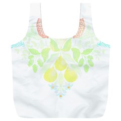Aromatherapy T- Shirt Aromatherapy T- Shirt Full Print Recycle Bag (xxxl)