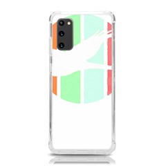 Bird Lover T- Shirtbird T- Shirt (11) Samsung Galaxy S20 6 2 Inch Tpu Uv Case