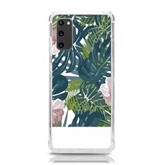 Botanical T- Shirt Botanical Majestic Unloading T- Shirt Samsung Galaxy S20 6 2 Inch Tpu Uv Case