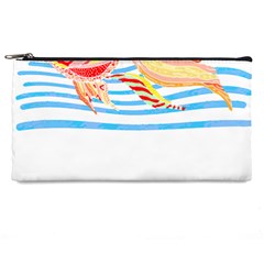 Fishing Lover T- Shirtfish T- Shirt (3) Pencil Case