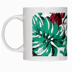 Hawaii T- Shirt Hawaii Branch Garden T- Shirt White Mug