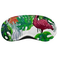 Hawaii T- Shirt Hawaii Creative Pattern T- Shirt Sleep Mask