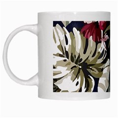 Hawaii T- Shirt Hawaii Florin Fashion T- Shirt White Mug