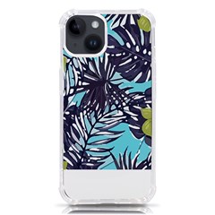 Hawaii T- Shirt Hawaii Garden Flora T- Shirt Iphone 14 Tpu Uv Print Case