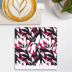 Hawaii T- Shirt Hawaii Hummingbird Trend T- Shirt Uv Print Square Tile Coaster 