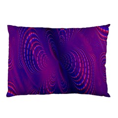 Abstract-fantastic-fractal-gradient Pillow Case (two Sides)