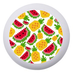 Watermelon-pattern-se-fruit-summer Dento Box With Mirror