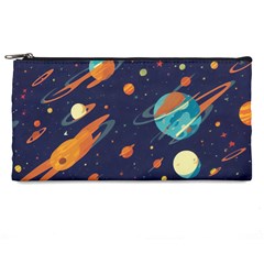 Space Galaxy Planet Universe Stars Night Fantasy Pencil Case