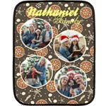 xmas photo blanket Fleece Blanket (Mini) 35, x27,  Blanket