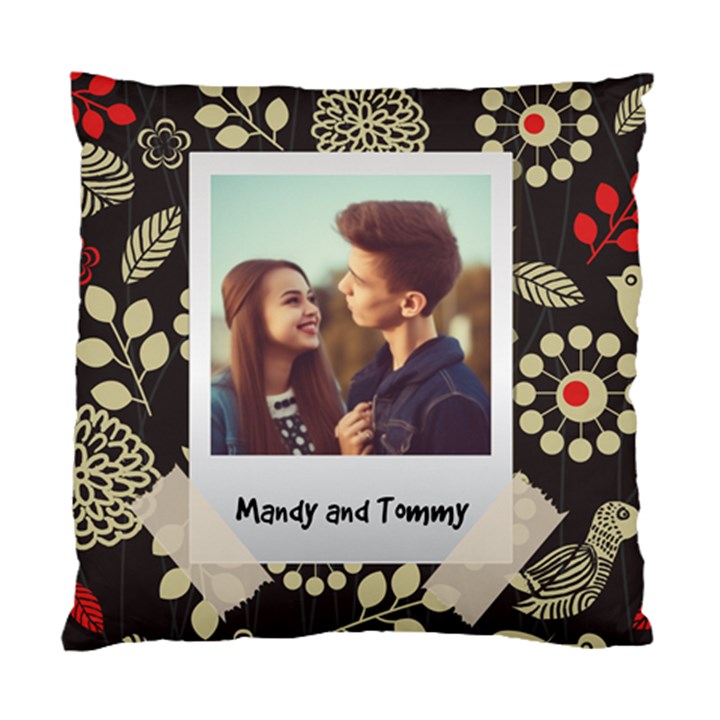 photo cushion Standard Cushion Case (One Side)