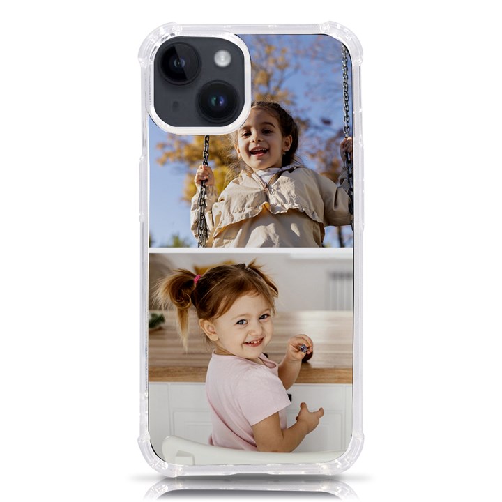 Personalized Photo Phone Case iPhone 14 TPU UV Print Case