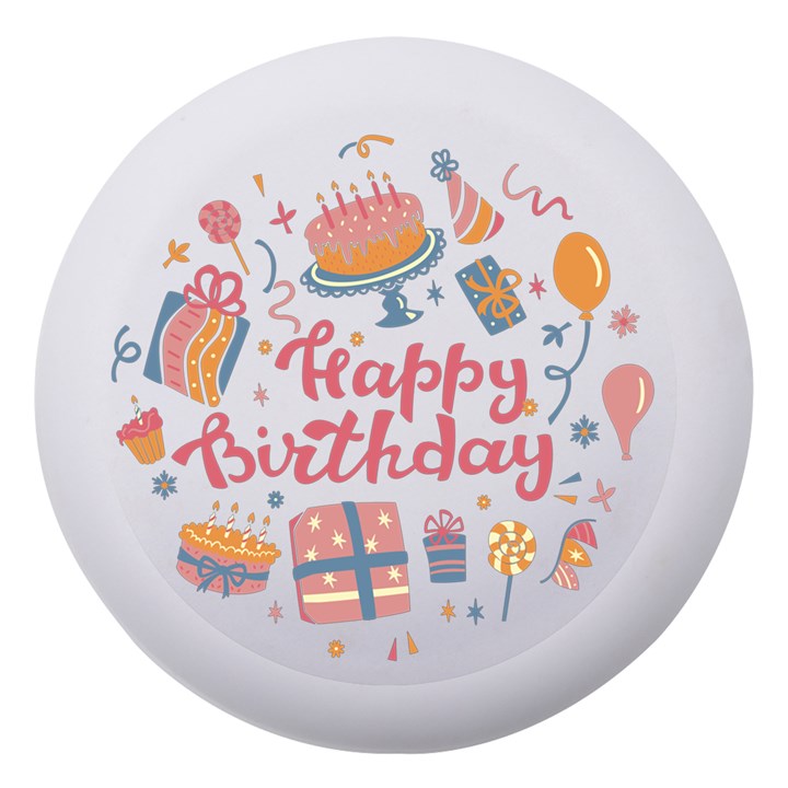 Happy Birthday Dento Box Dento Box with Mirror