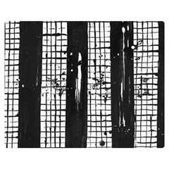 Whitney Museum Of American Art Premium Plush Fleece Blanket (medium)