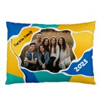 collage photo frame pillow Pillow Case 26,62 x18,9  Pillow Case