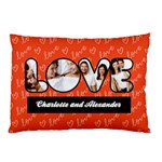 love frame pillow Pillow Case 26,62 x18,9  Pillow Case