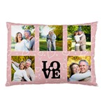 love frame fillow Pillow Case 26,62 x18,9  Pillow Case