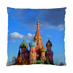 Architecture Building Cathedral Church Standard Cushion Case (one Side)