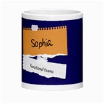 Strips paper Mug Morph Mug Center