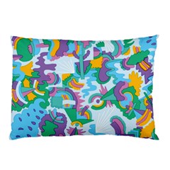Pattern Hotdog Trap Pillow Case