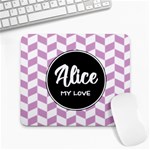 Name Mousepad Collage Mousepad 9,25 x7,75  Mousepad - 1