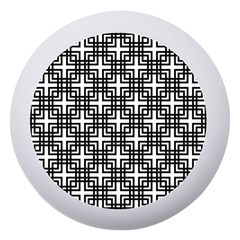 Pattern Vector Halftone Wallpaper Dento Box With Mirror