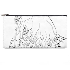 Eagle Birds Of Prey Raptor Pencil Case