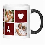 Family Photo Mug Morph Mug Right