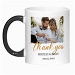 Wedding Thank You Mug Morph Mug Left