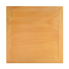Abstract Background Texture Wood Photo Frame Cube