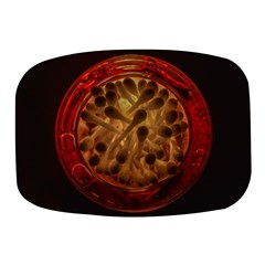 Light Picture Cotton Buds Mini Square Pill Box