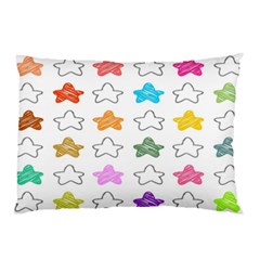 Set Up Element Disjunct Image Pillow Case