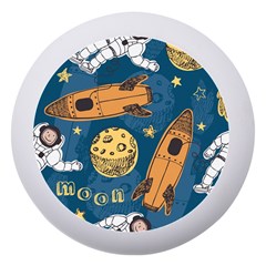 Missile Pattern Dento Box With Mirror