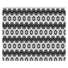 Pattern Abstract Desktop Wallpaper Premium Plush Fleece Blanket (small)