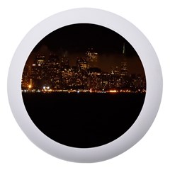 San Fransisco Usa California Water Dento Box With Mirror